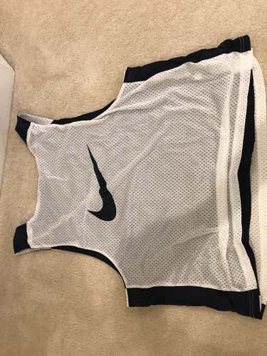 New Nike Blue and White Penn State Jersey