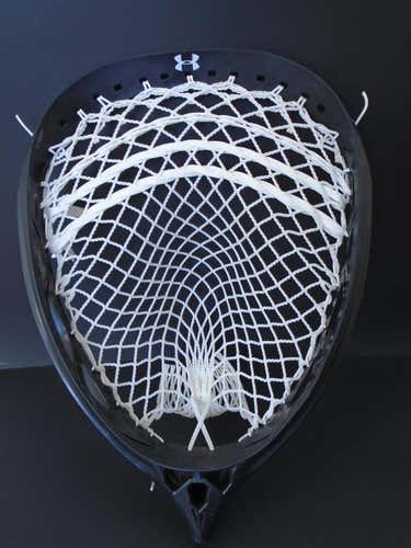 Under Armour Headline w/ 12D G3 Mesh - Goalie Head