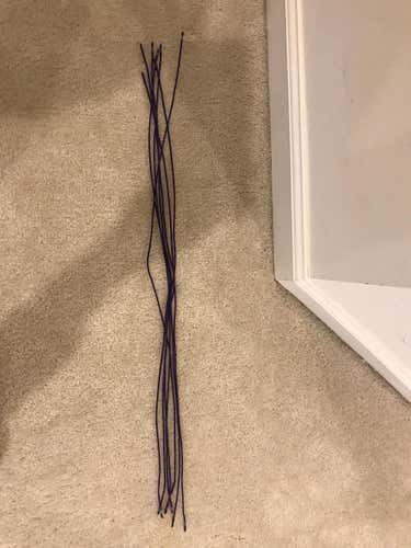 New StringKing Shooting Nylon Purple