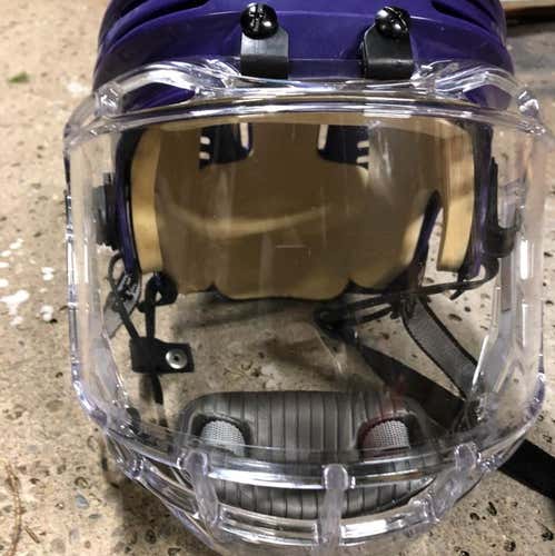 New Concept 3 Bauer Face Shield