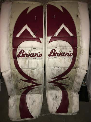 Brian's Hyper-Flex 4 Custom Pads