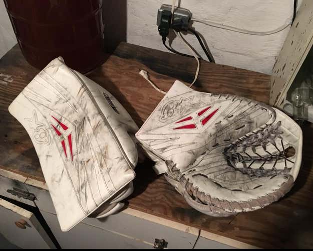 Brian’s M3 Senior Glove And Blocker
