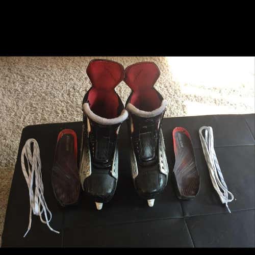 Bauer Vapor 1X Skates Size 9