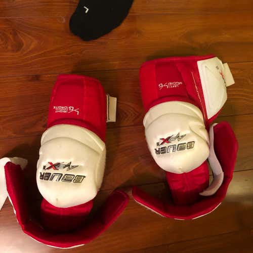 Bauer Apx Elbow Pads