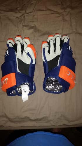 New Gloves Senior Winnwell GX8 Edmonton Oilers