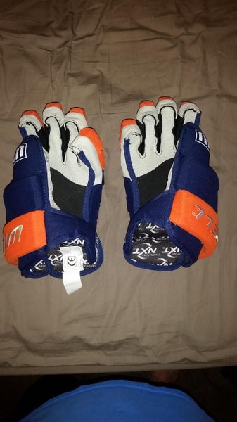 New Gloves Senior Winnwell GX8 Edmonton Oilers