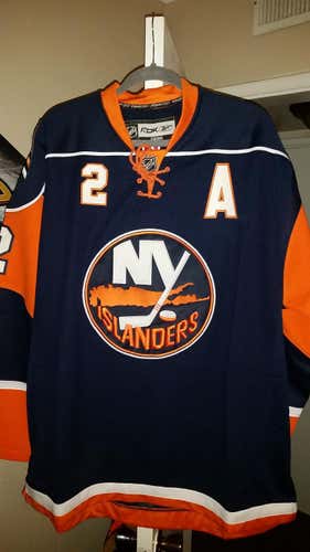 New Reebok new york islanders