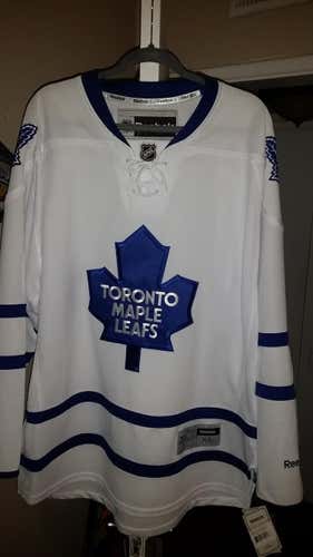 New Reebok toronto maple leafs