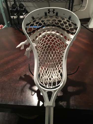 New Under Armour Command Low