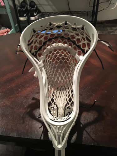 Gently used Warrior Burn HS