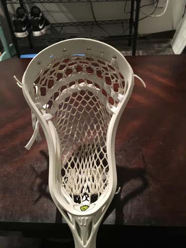 Box Pinched Warrior Evo 4 X