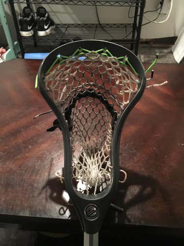 Box Pinched Used Maverik Metrik