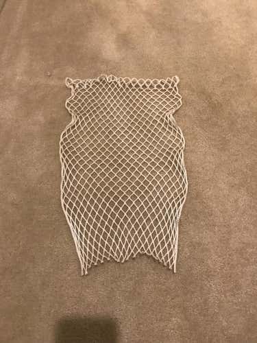 New Warrior 17d soft goalie mesh