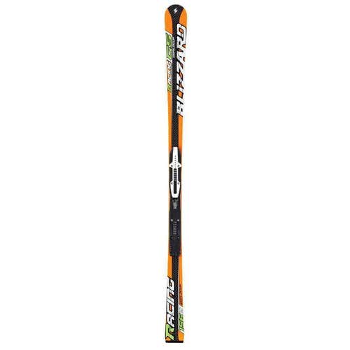 New 2013 BLIZZARD MAGNESIUM JR GS 156cm Junior Race Skis 8A200900
