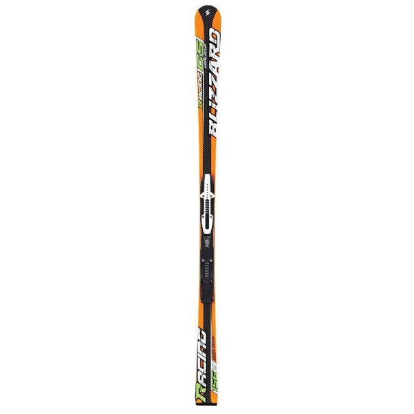 New 2013 BLIZZARD MAGNESIUM JR GS 156cm Junior Race Skis 8A200900