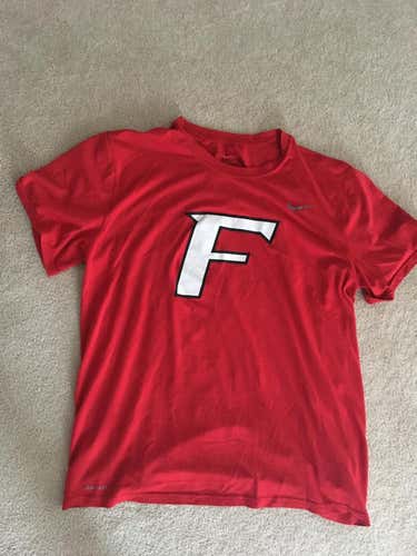 Fairfield Lacrosse Game Used Shooter XL