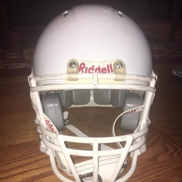 Riddell Football Helmet Sz Large