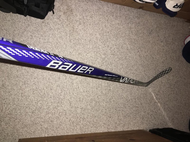 NCAA New Bauer Vapor 1X Stick Lefty Mid 86 - 90 Senior