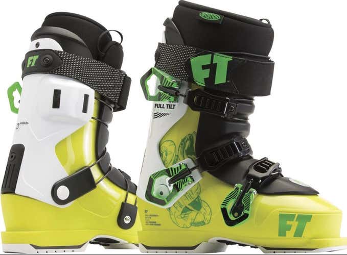Full Tilt Descendant 6 Ski Boots