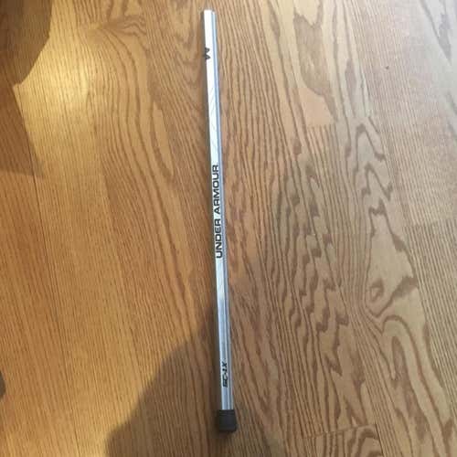 Gray Under Armour Lacrosse Shaft