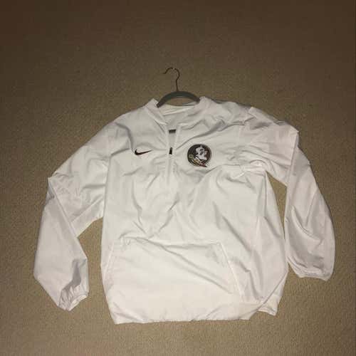 Men’s Medium Florida State Jacket Willing To Trade