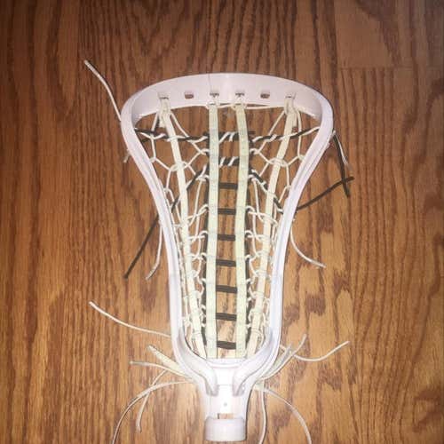 White Spire NEVER USED Women Lacrosse Head