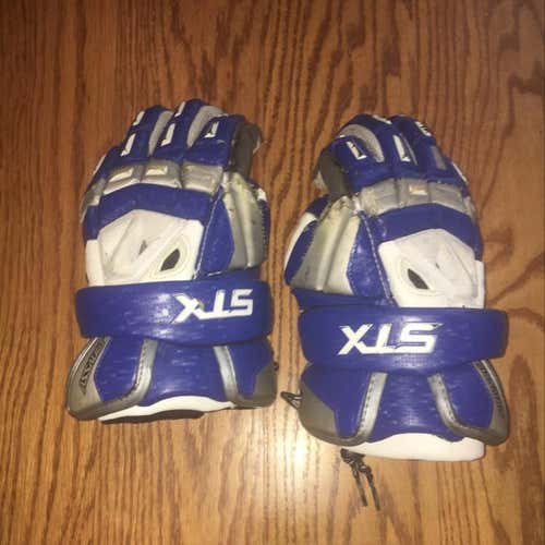 Stx Lacrosse Gloves
