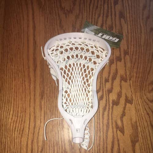 White Gait Lacrosse Head NEVER USED