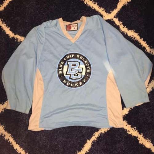 Blue Chip Selects Hockey Jersey
