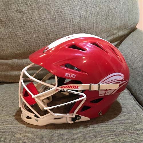 Warrior EVO Helmet - Bandits LC