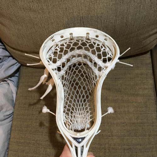 Warrior Rabil 2X - Strung With ECD Hero