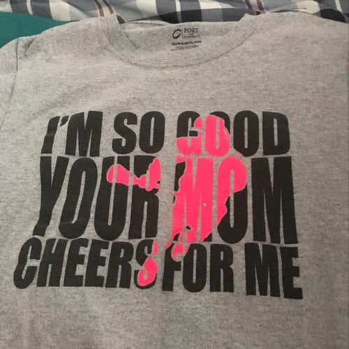 Amped Up Apparel Tee