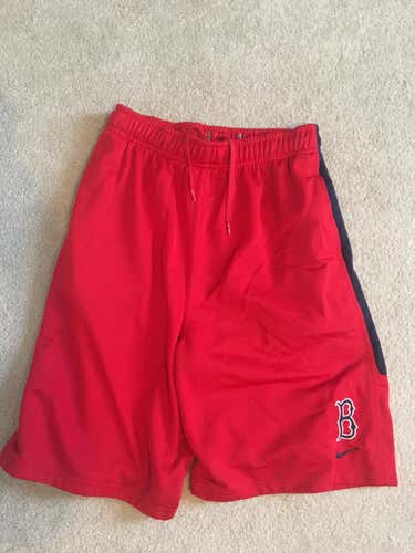 Boston Red Sox Nike Shorts Medium