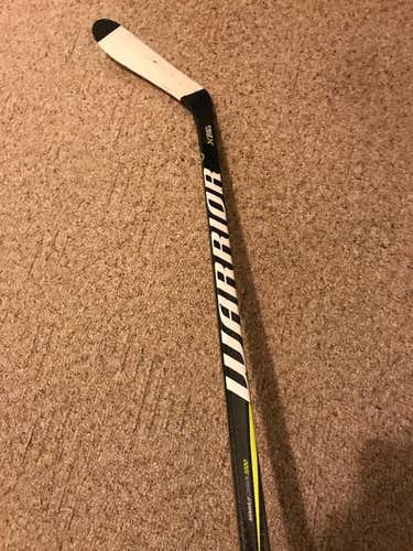 Warrior Alpha QX LH Hockey Stick - 75 Flex - W28