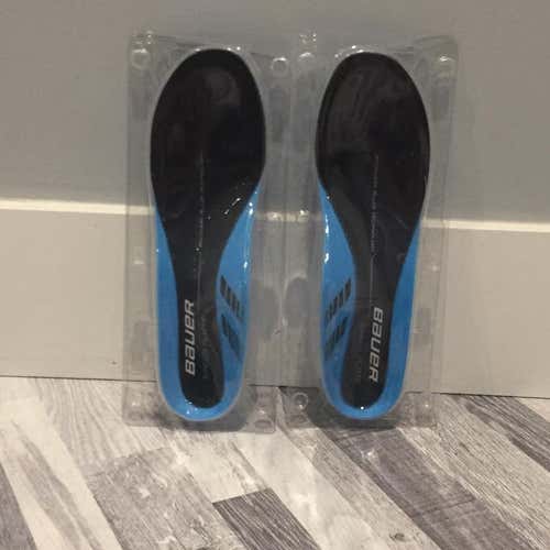 Bauer Speed Plate Insoles Size 6.5