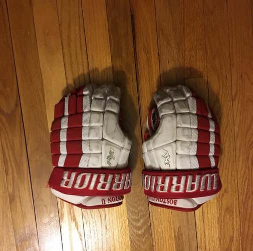 BU Warrior Pro stock Gloves 14”