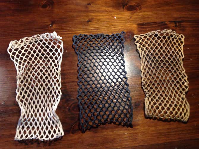 2 ECD Mesh an 1 Canadian mesh