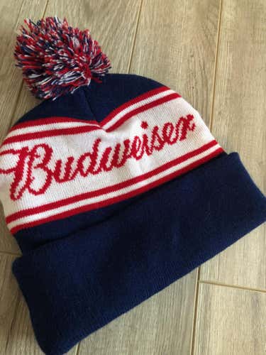 New Budweiser Snow Hat