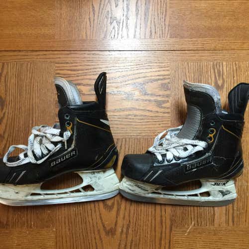 Bauer Total One NXG