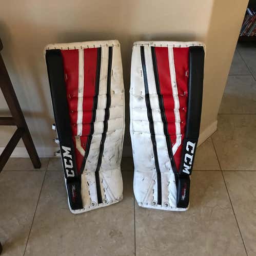 CCM EFELX2 860 30+1 LEG PADS