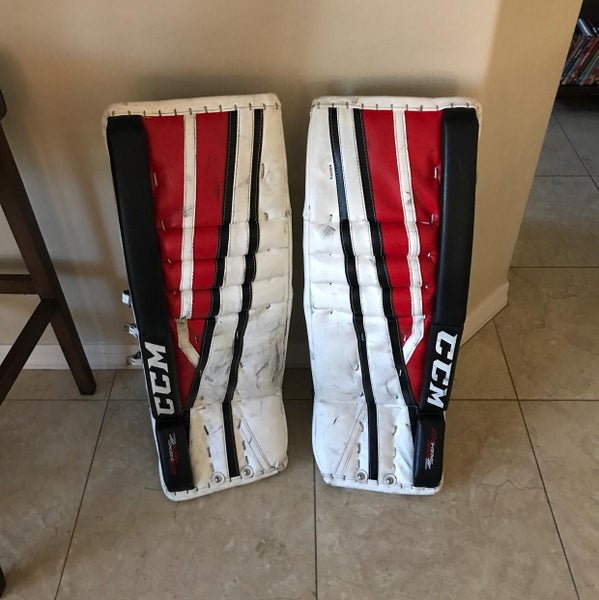 CCM EFELX2 860 30+1 LEG PADS