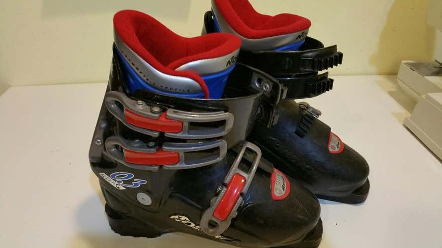 Nordica Super 0.3 Ski Boots