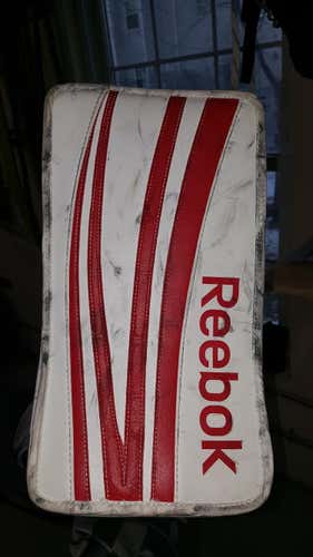 Reebok Goalie Glove & Blocker Regular Senior