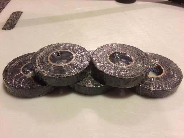 Bryton 5rolls Of Renfrew Black