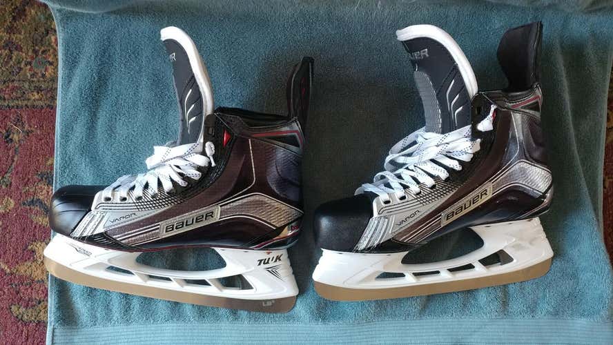 Bauer Vapor 1x skates, size 8.5 E, NEW