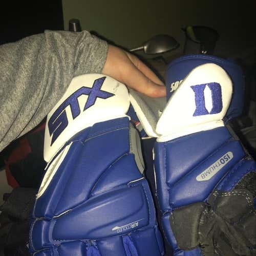 Duke Stallion 500 Gloves large 13