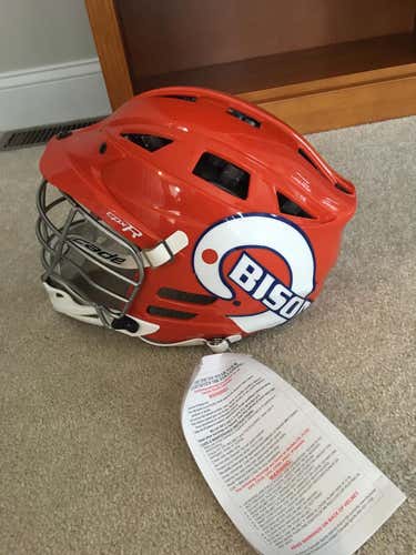 Bucknell Bison CPX-R Brand New