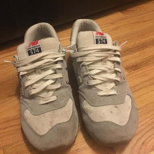 Used New Balance 574's