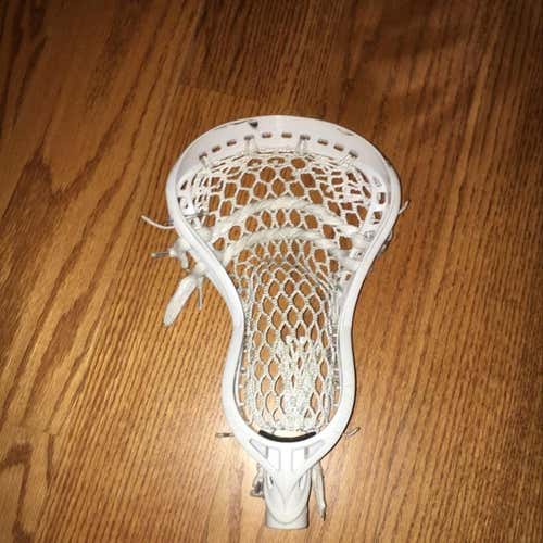 White Gait Torque Lacrosse Head