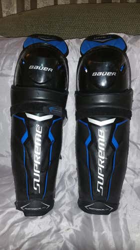 Bauer Shin Guards Senior 14"
